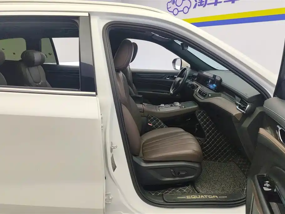 Ford Lingyu 2021 EcoBoost 225 Premium 6-seater 2021 - thumbnail 8