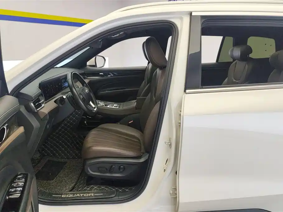 Ford Lingyu 2021 EcoBoost 225 Premium 6-seater 2021 - thumbnail 9