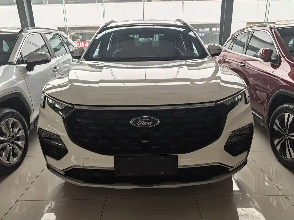 Ford Lingyu 2021 EcoBoost 225 Elite 5-seat 2023 - thumbnail 2