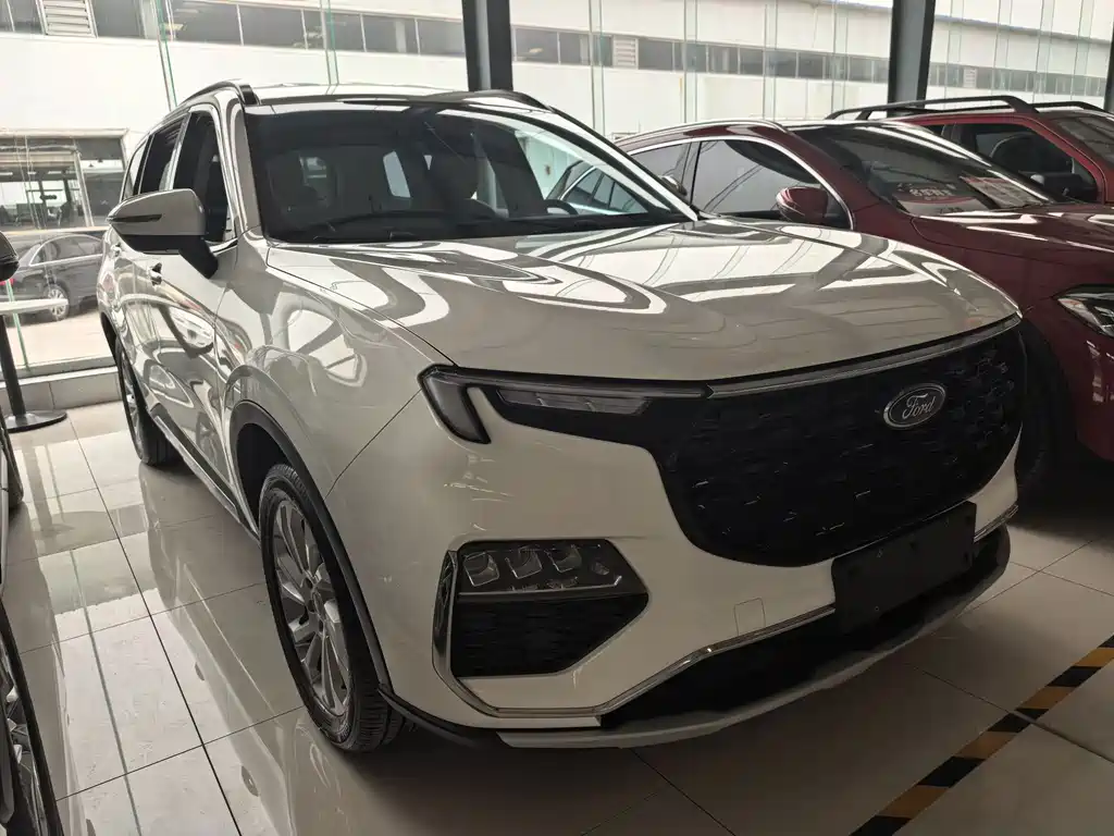 Ford Lingyu 2021 EcoBoost 225 Elite 5-seat 2023 - thumbnail 3