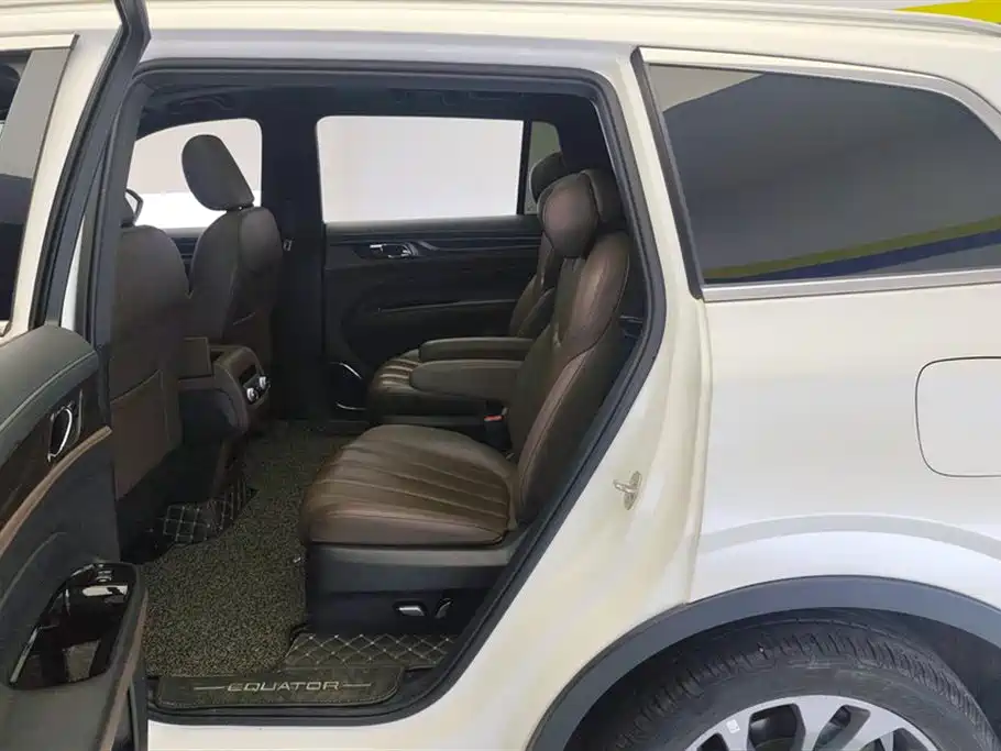 Ford Lingyu 2021 EcoBoost 225 Premium 6-seater 2021 - thumbnail 11