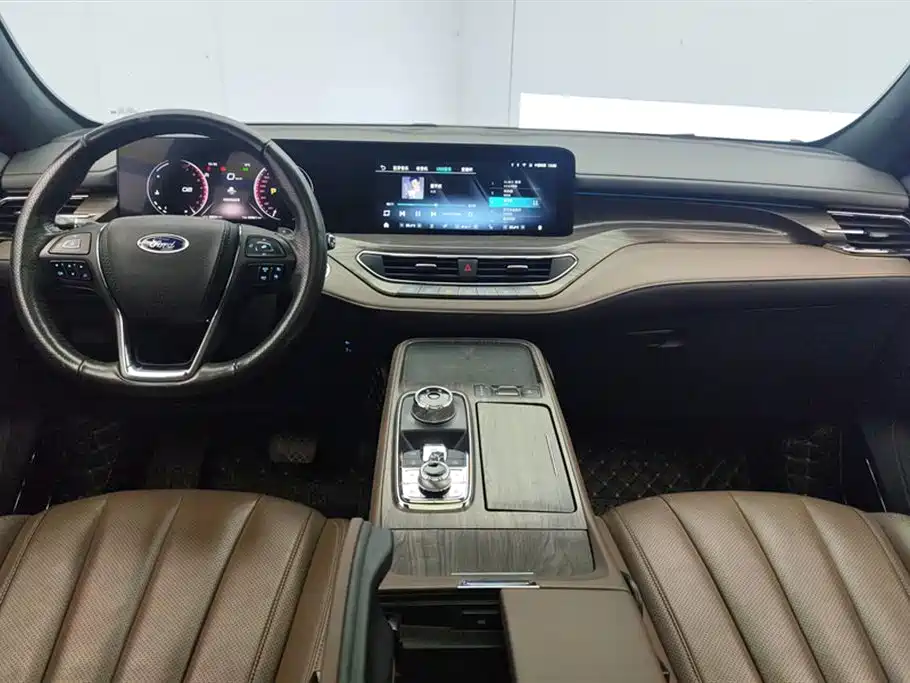 Ford Lingyu 2021 EcoBoost 225 Premium 6-seater 2021 - thumbnail 12
