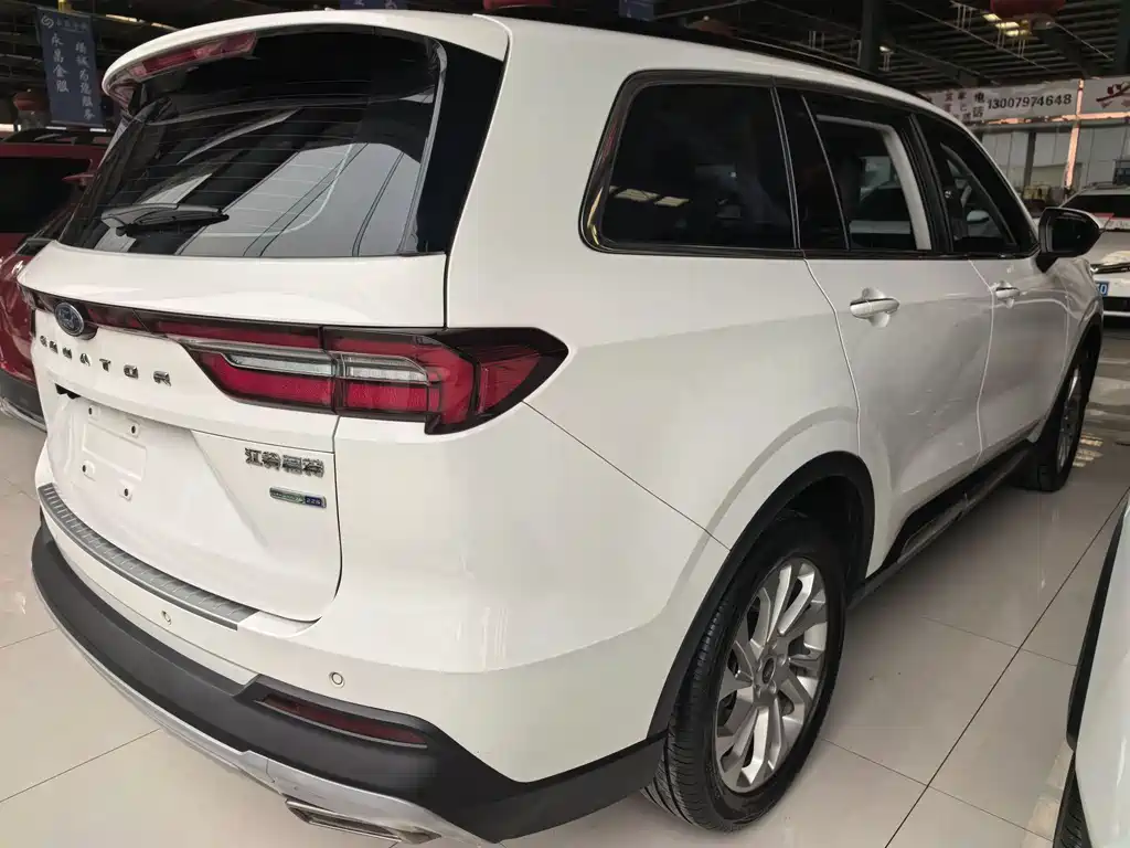 Ford Lingyu 2021 EcoBoost 225 Elite 5-seat 2023 - thumbnail 5