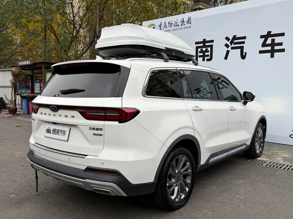 Ford Lingyu 2021 EcoBoost 225 Premium 6-seater 2022 - thumbnail 28