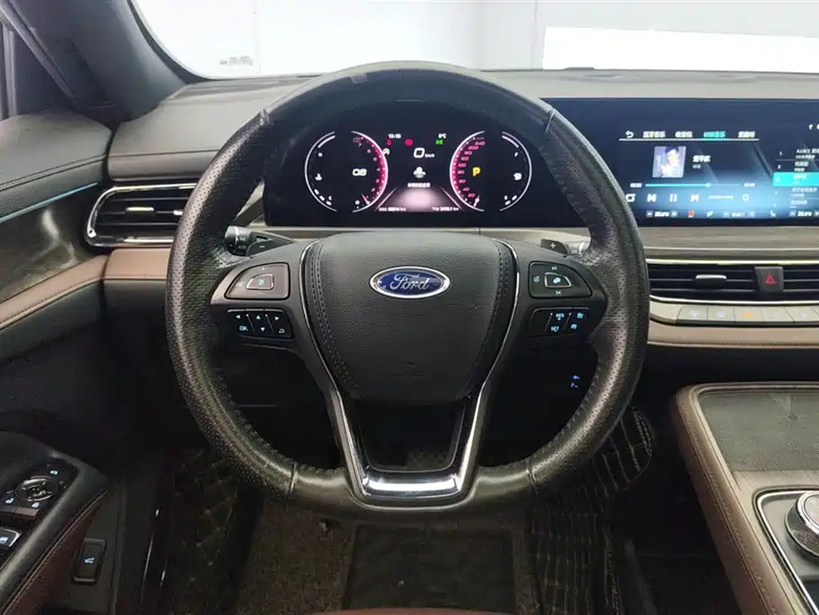 Ford Lingyu 2021 EcoBoost 225 Premium 6-seater 2021 - thumbnail 15
