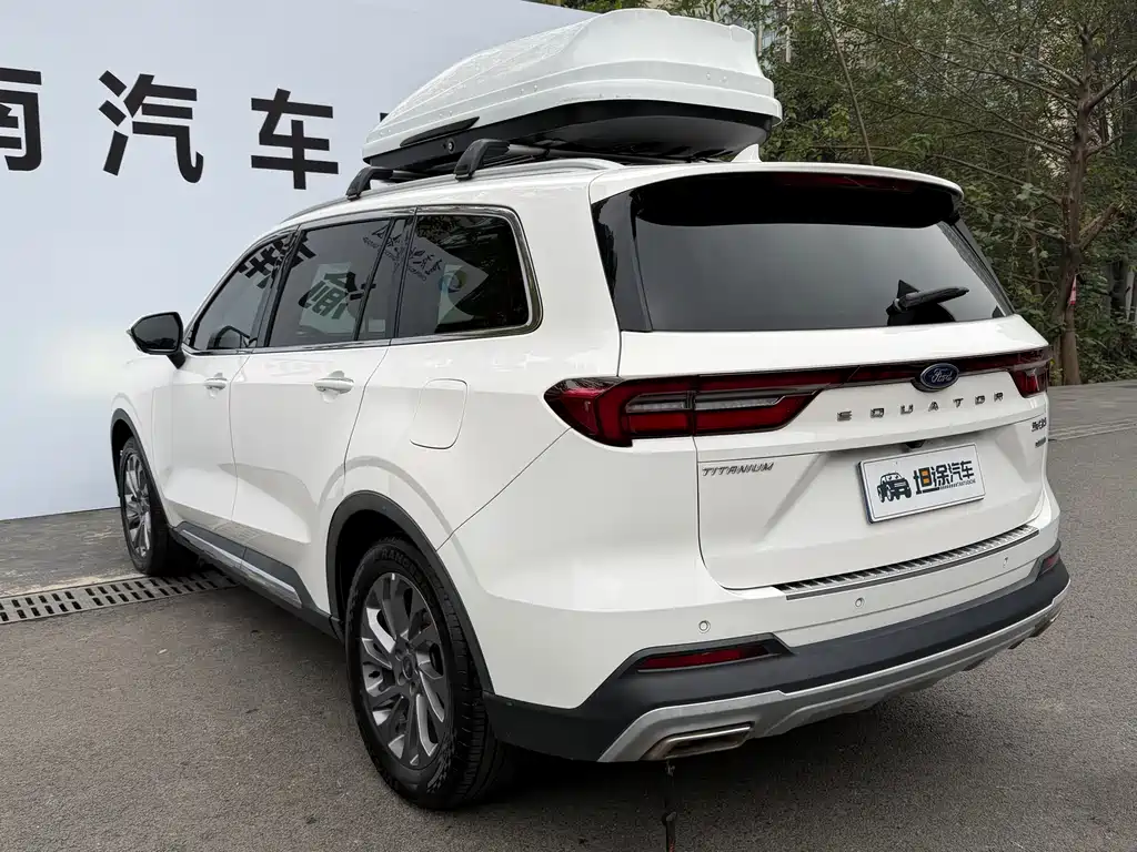 Ford Lingyu 2021 EcoBoost 225 Premium 6-seater 2022 - thumbnail 29