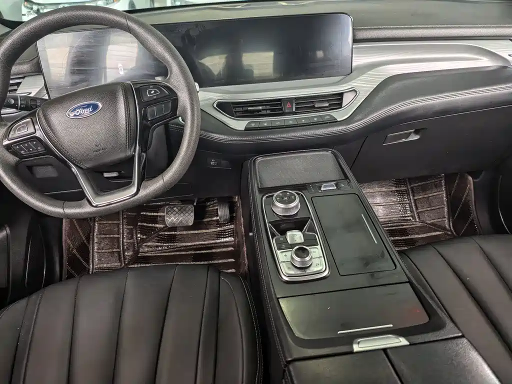 Ford Lingyu 2021 EcoBoost 225 Elite 5-seat 2023 - thumbnail 10