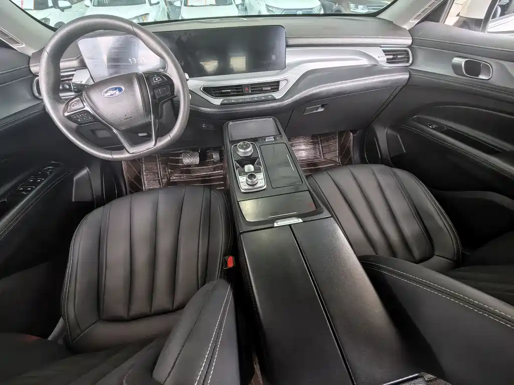 Ford Lingyu 2021 EcoBoost 225 Elite 5-seat 2023 - thumbnail 11