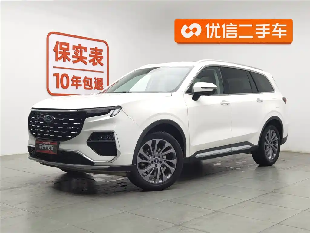 Ford Lingyu 2021 EcoBoost 225 Premium 6-seater 2021
