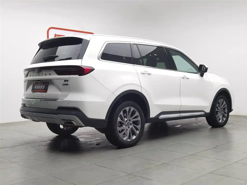Ford Lingyu 2021 EcoBoost 225 Premium 6-seater 2021 - thumbnail 2