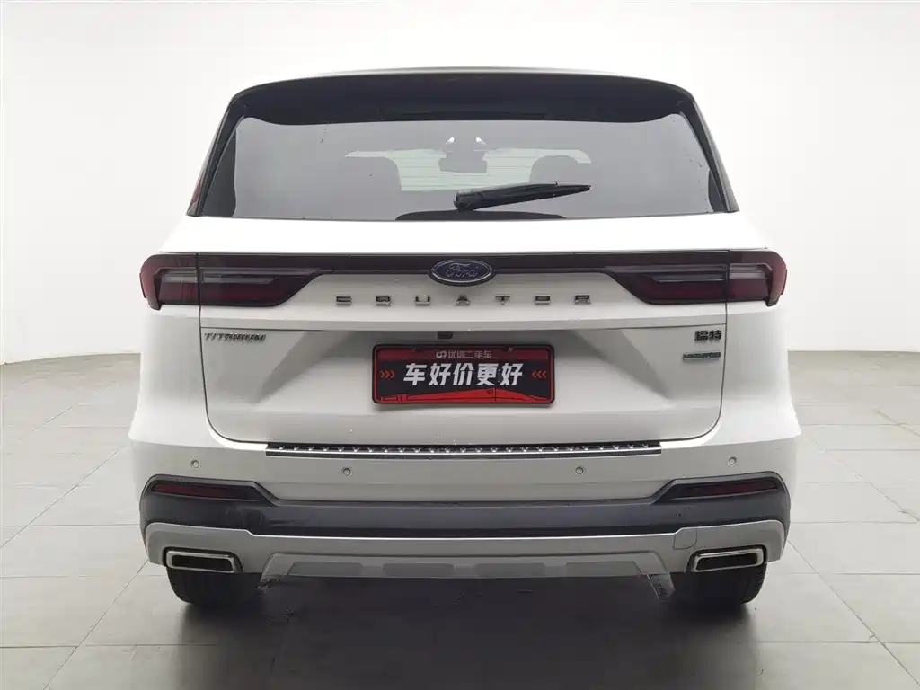 Ford Lingyu 2021 EcoBoost 225 Premium 6-seater 2021 - thumbnail 4