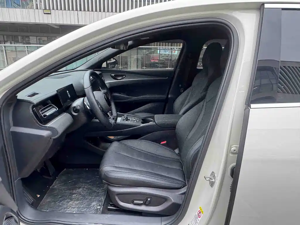 BYD BYD Seal 06 2025 DM-i Intelligent Driving Version 120km Premium Model 2025 - thumbnail 6