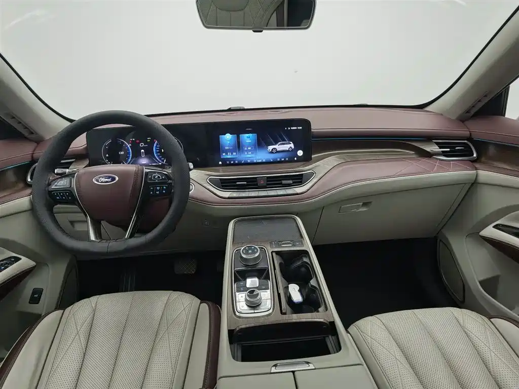 Ford Lingyu 2021 EcoBoost 225 Premium 6-seater 2021 - thumbnail 5