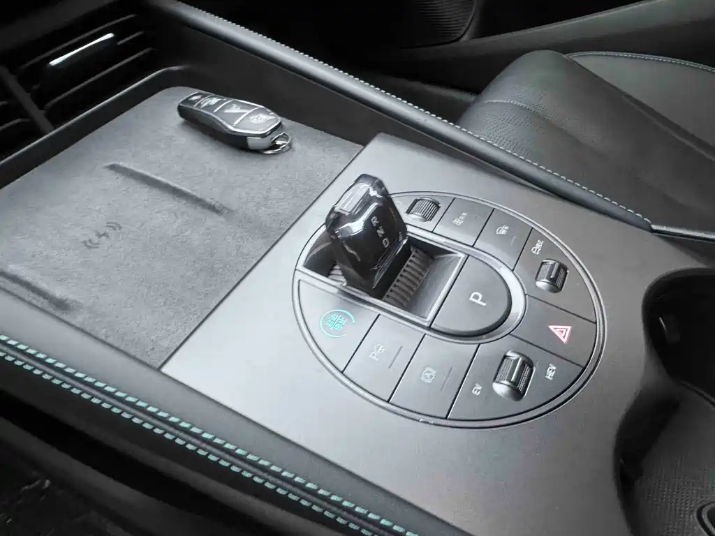 BYD BYD Seal 06 2025 DM-i Intelligent Driving Version 120km Premium Model 2025 - thumbnail 7