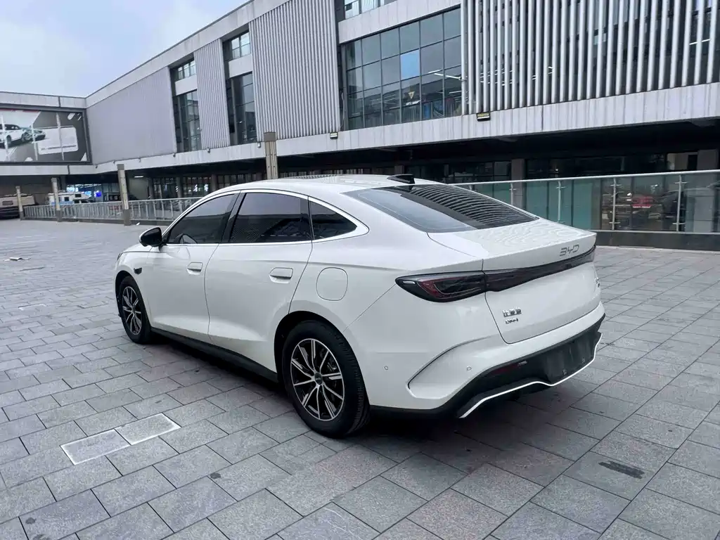 BYD BYD Seal 06 2025 DM-i Intelligent Driving Version 120km Premium Model 2025 - thumbnail 12