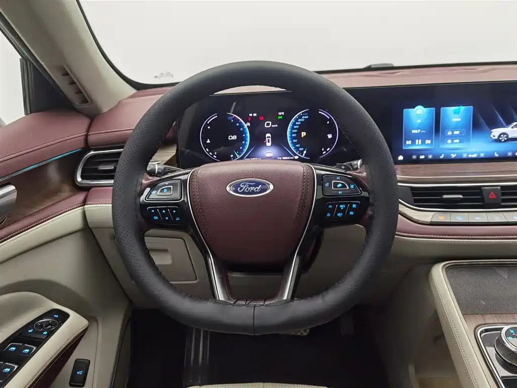 Ford Lingyu 2021 EcoBoost 225 Premium 6-seater 2021 - thumbnail 11