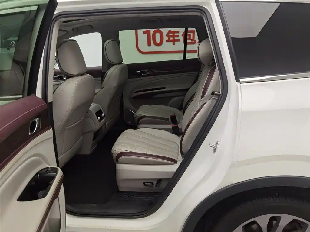 Ford Lingyu 2021 EcoBoost 225 Premium 6-seater 2021 - thumbnail 15