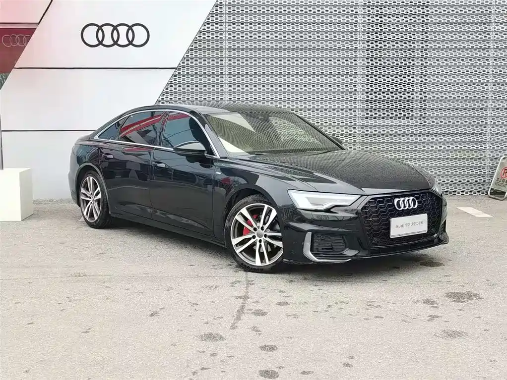 Audi Audi A6L 2019 40 TFSI Luxury Dynamic Model 2019 - thumbnail 3