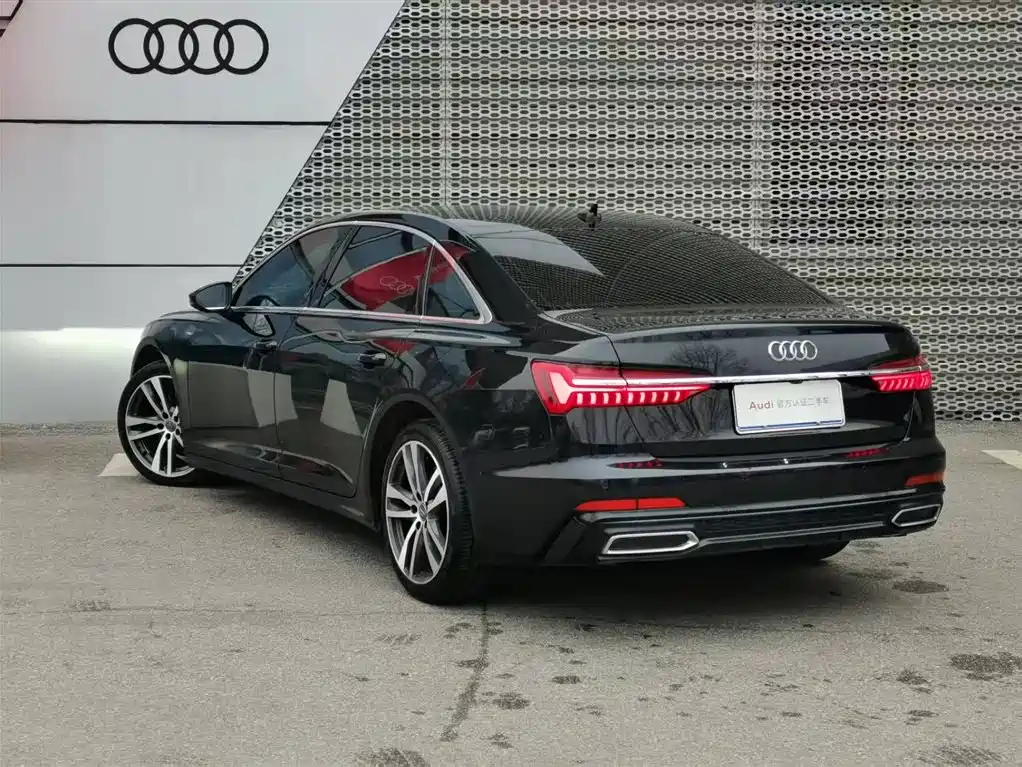 Audi Audi A6L 2019 40 TFSI Luxury Dynamic Model 2019 - thumbnail 5