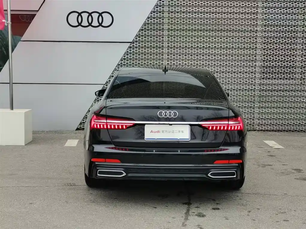 Audi Audi A6L 2019 40 TFSI Luxury Dynamic Model 2019 - thumbnail 6