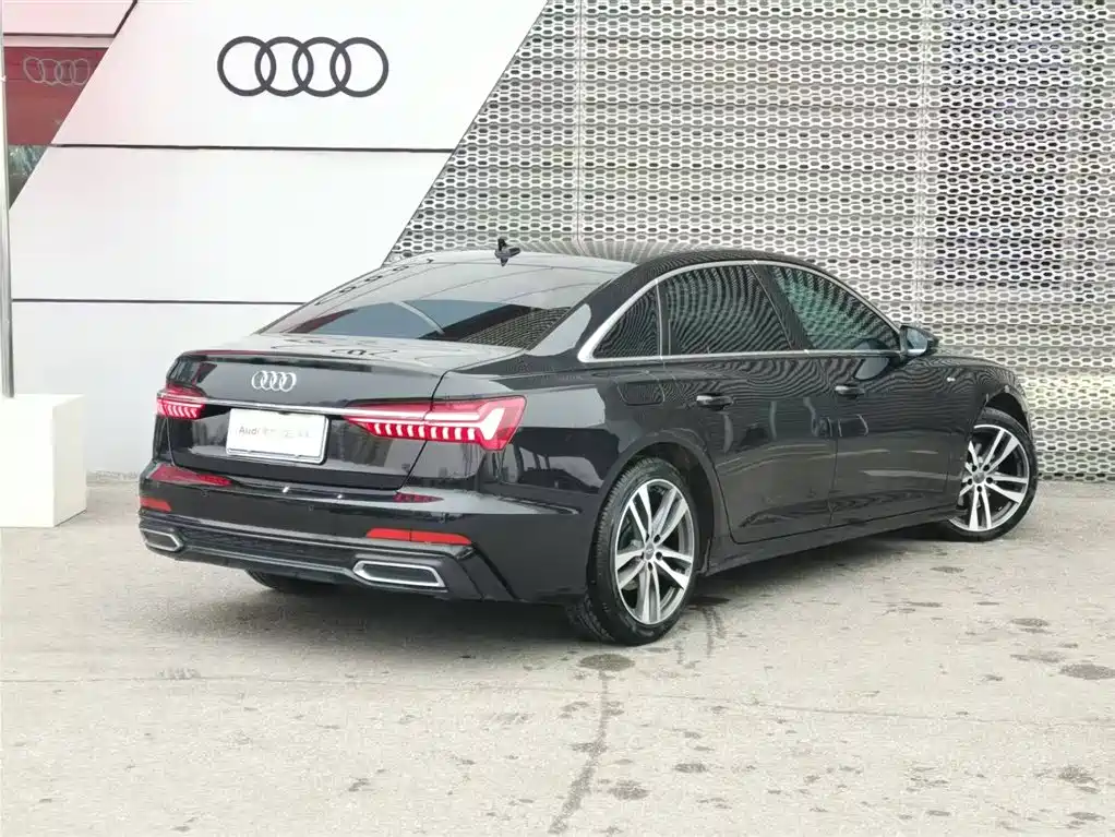 Audi Audi A6L 2019 40 TFSI Luxury Dynamic Model 2019 - thumbnail 7