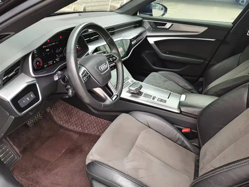 Audi Audi A6L 2019 40 TFSI Luxury Dynamic Model 2019 - thumbnail 9