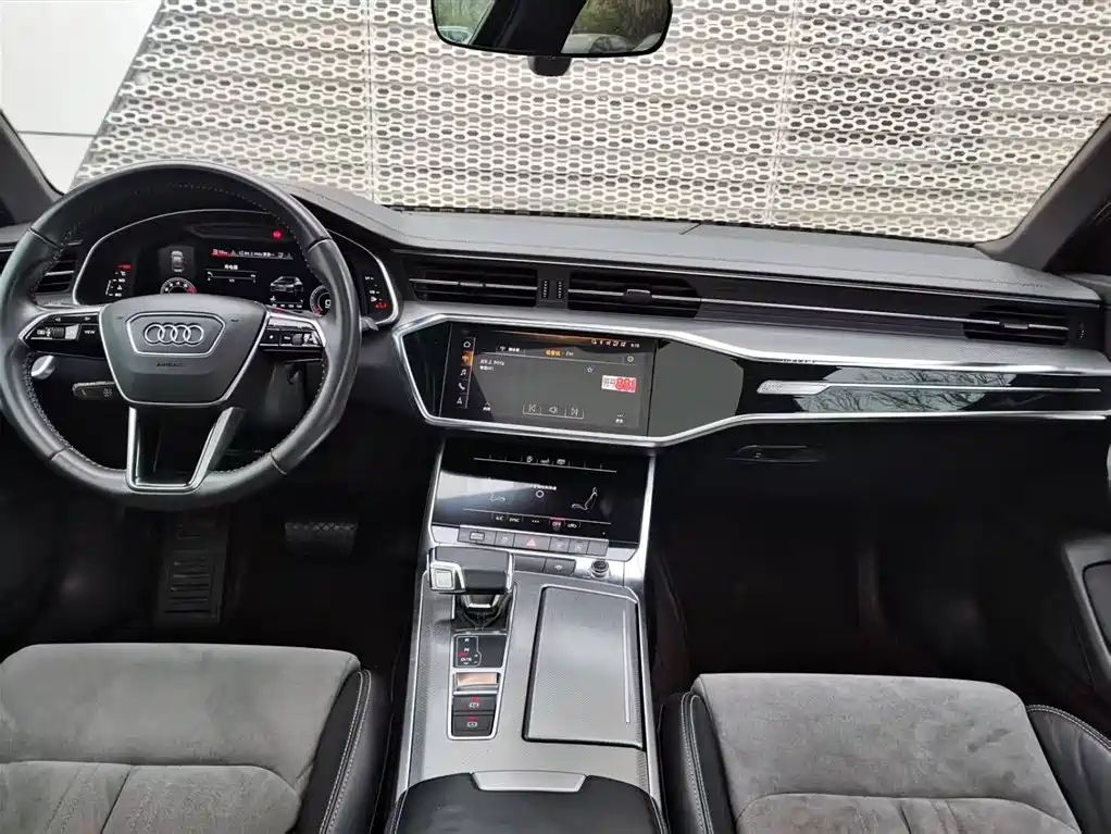 Audi Audi A6L 2019 40 TFSI Luxury Dynamic Model 2019 - thumbnail 14