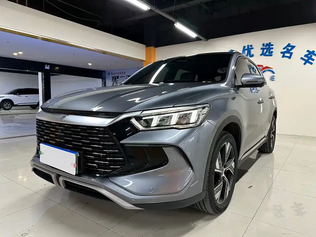 BYD BYD Song Pro NEV 2024 Glory Edition DM-i 110KM Excellence Model 2024