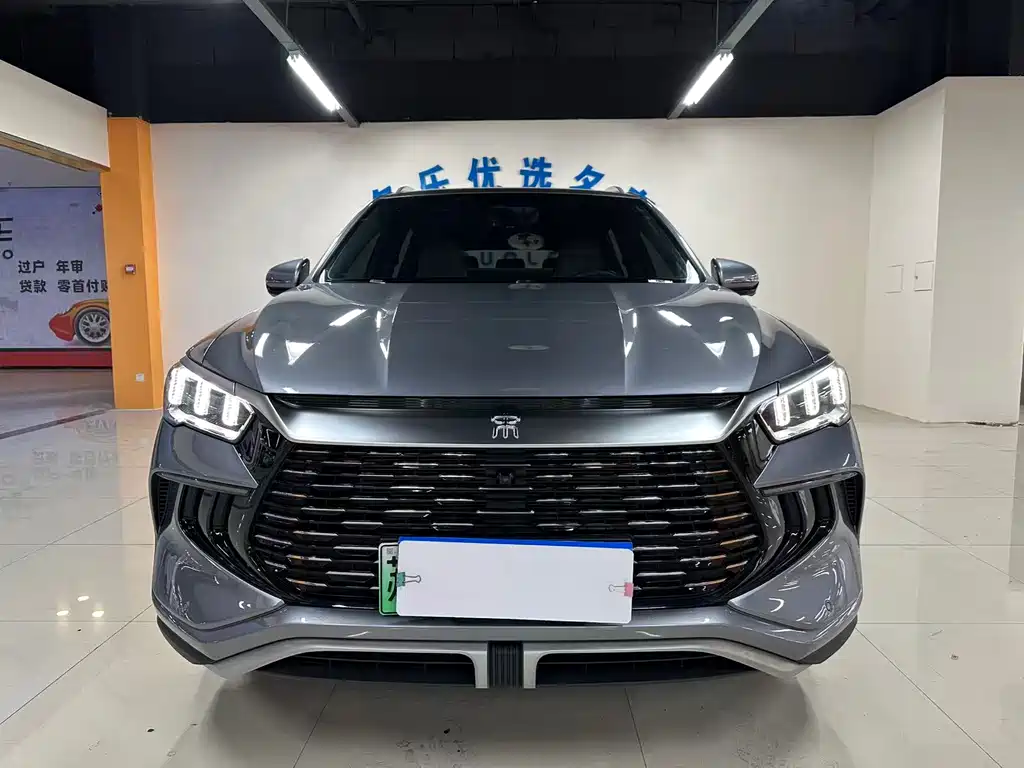 BYD BYD Song Pro NEV 2024 Glory Edition DM-i 110KM Excellence Model 2024 - thumbnail 2
