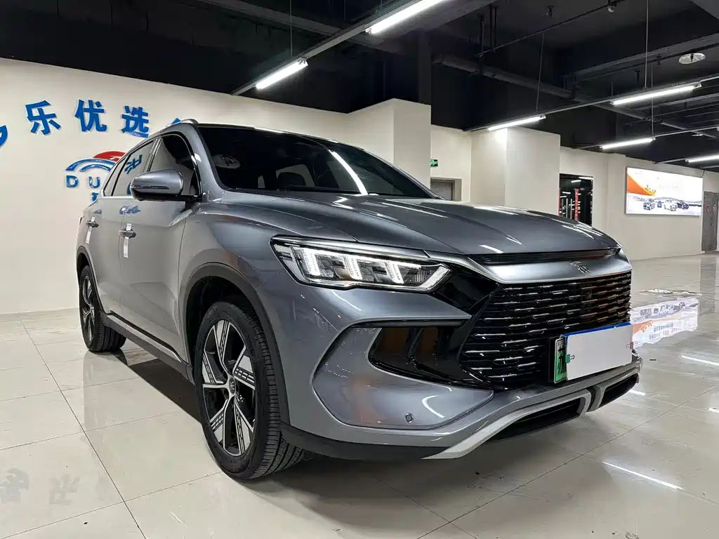 BYD BYD Song Pro NEV 2024 Glory Edition DM-i 110KM Excellence Model 2024 - thumbnail 3