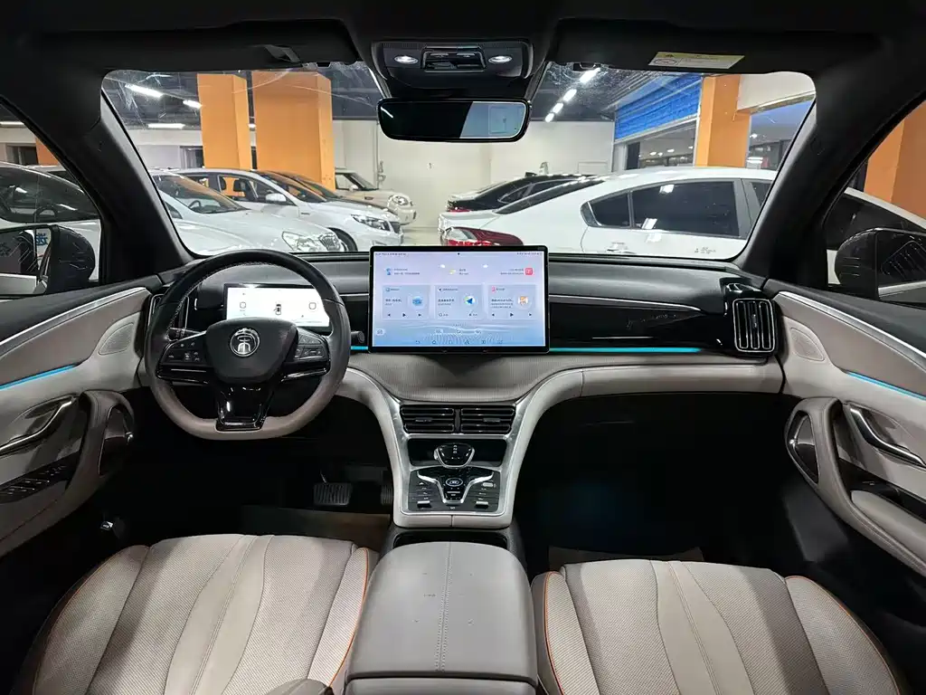 BYD BYD Song Pro NEV 2024 Glory Edition DM-i 110KM Excellence Model 2024 - thumbnail 4