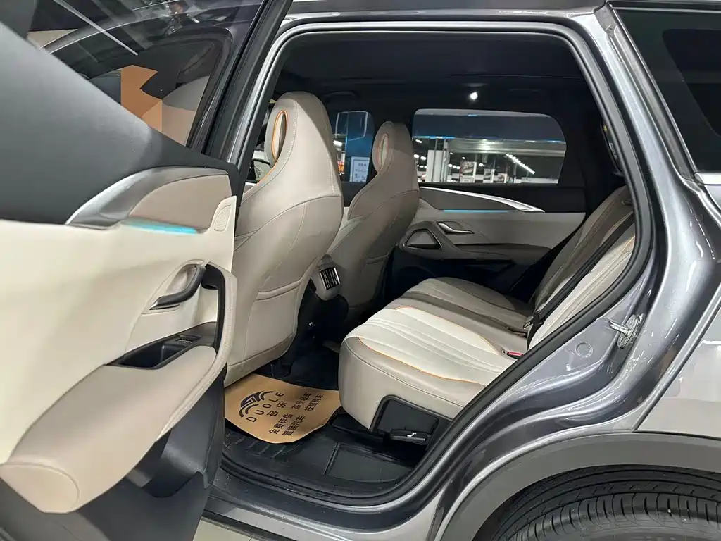 BYD BYD Song Pro NEV 2024 Glory Edition DM-i 110KM Excellence Model 2024 - thumbnail 6