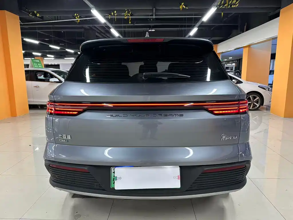 BYD BYD Song Pro NEV 2024 Glory Edition DM-i 110KM Excellence Model 2024 - thumbnail 7