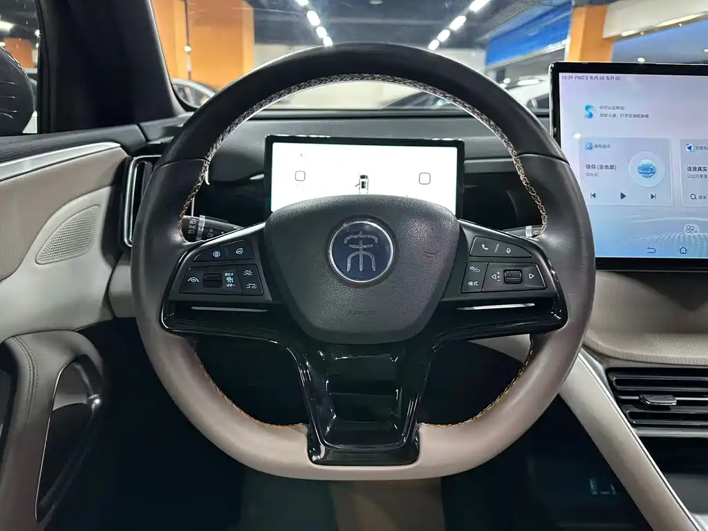 BYD BYD Song Pro NEV 2024 Glory Edition DM-i 110KM Excellence Model 2024 - thumbnail 10