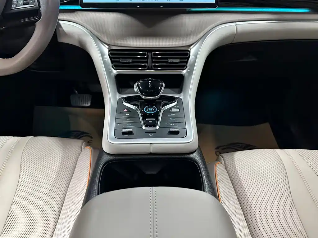 BYD BYD Song Pro NEV 2024 Glory Edition DM-i 110KM Excellence Model 2024 - thumbnail 12