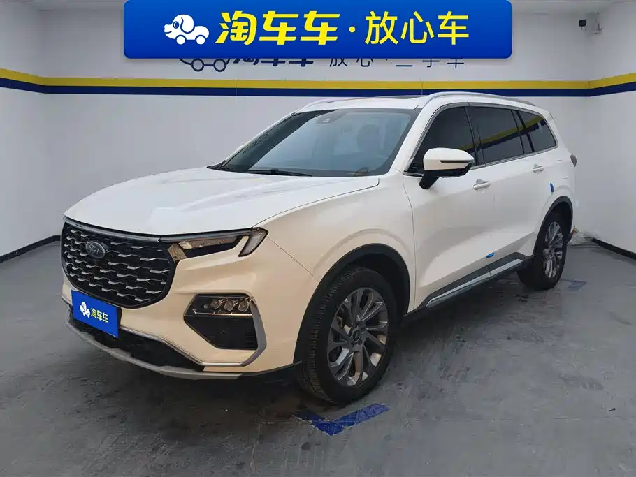 Ford Lingyu 2021 EcoBoost 225 Premium 6-seater 2021