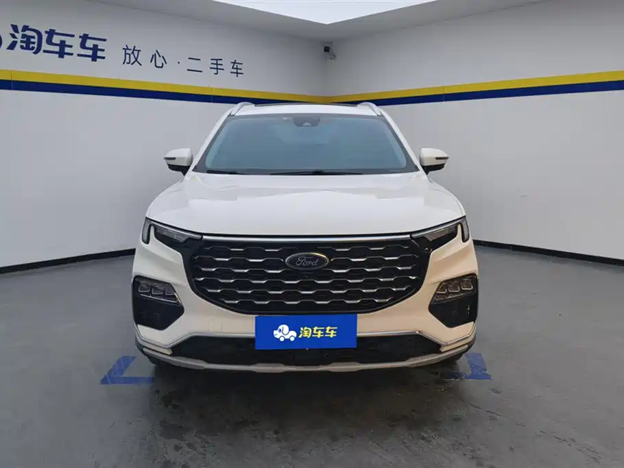 Ford Lingyu 2021 EcoBoost 225 Premium 6-seater 2021 - thumbnail 2