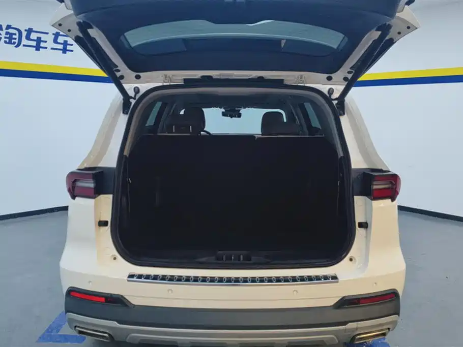 Ford Lingyu 2021 EcoBoost 225 Premium 6-seater 2021 - thumbnail 3