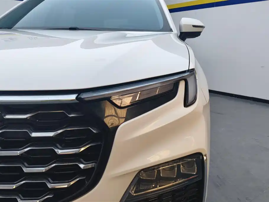 Ford Lingyu 2021 EcoBoost 225 Premium 6-seater 2021 - thumbnail 4