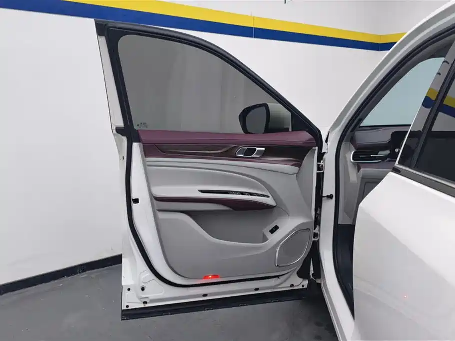 Ford Lingyu 2021 EcoBoost 225 Premium 6-seater 2021 - thumbnail 6