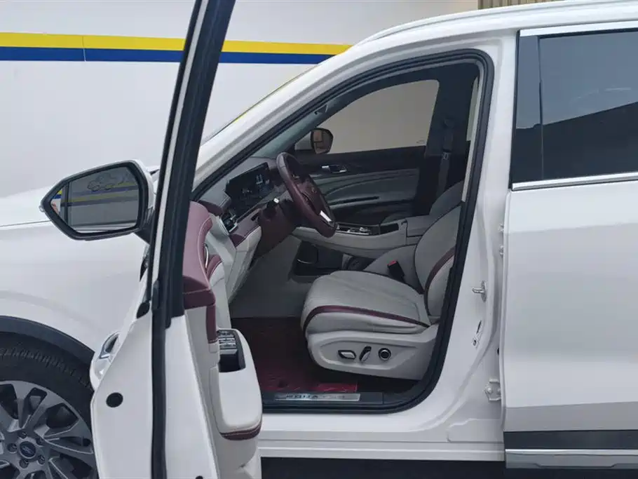 Ford Lingyu 2021 EcoBoost 225 Premium 6-seater 2021 - thumbnail 8