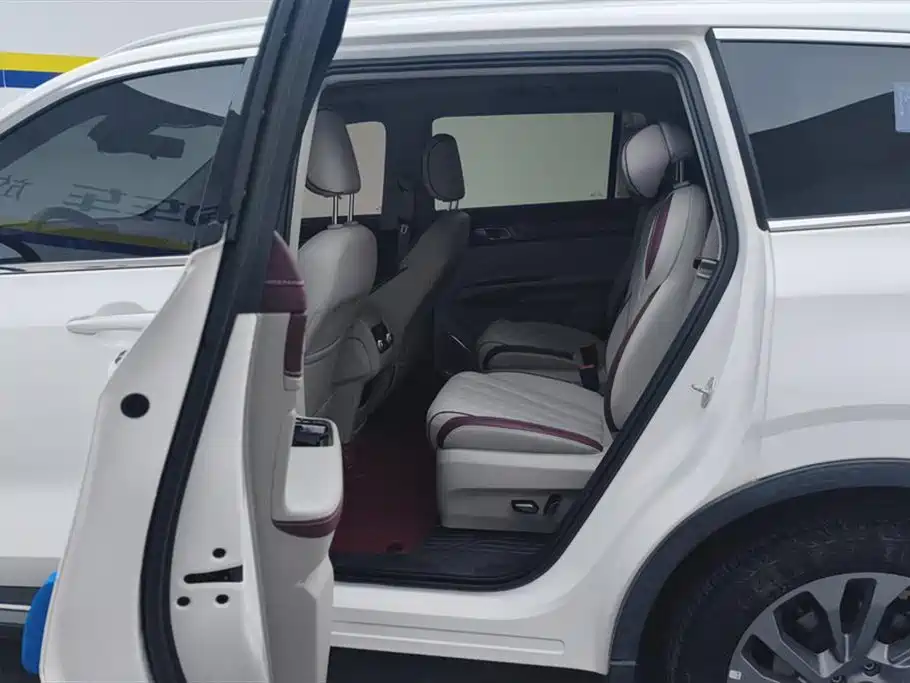 Ford Lingyu 2021 EcoBoost 225 Premium 6-seater 2021 - thumbnail 10
