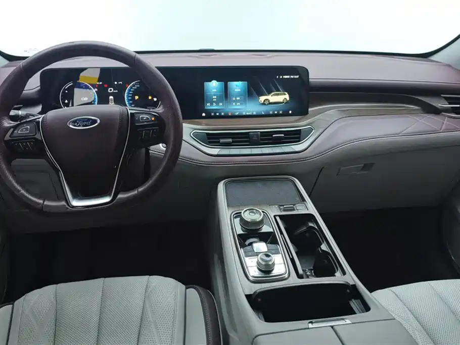 Ford Lingyu 2021 EcoBoost 225 Premium 6-seater 2021 - thumbnail 11