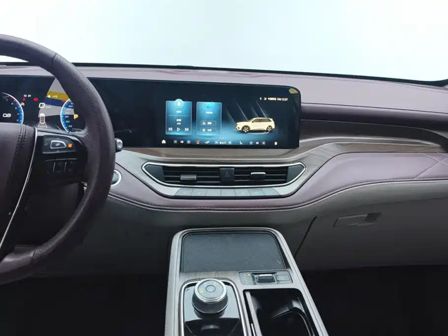 Ford Lingyu 2021 EcoBoost 225 Premium 6-seater 2021 - thumbnail 12