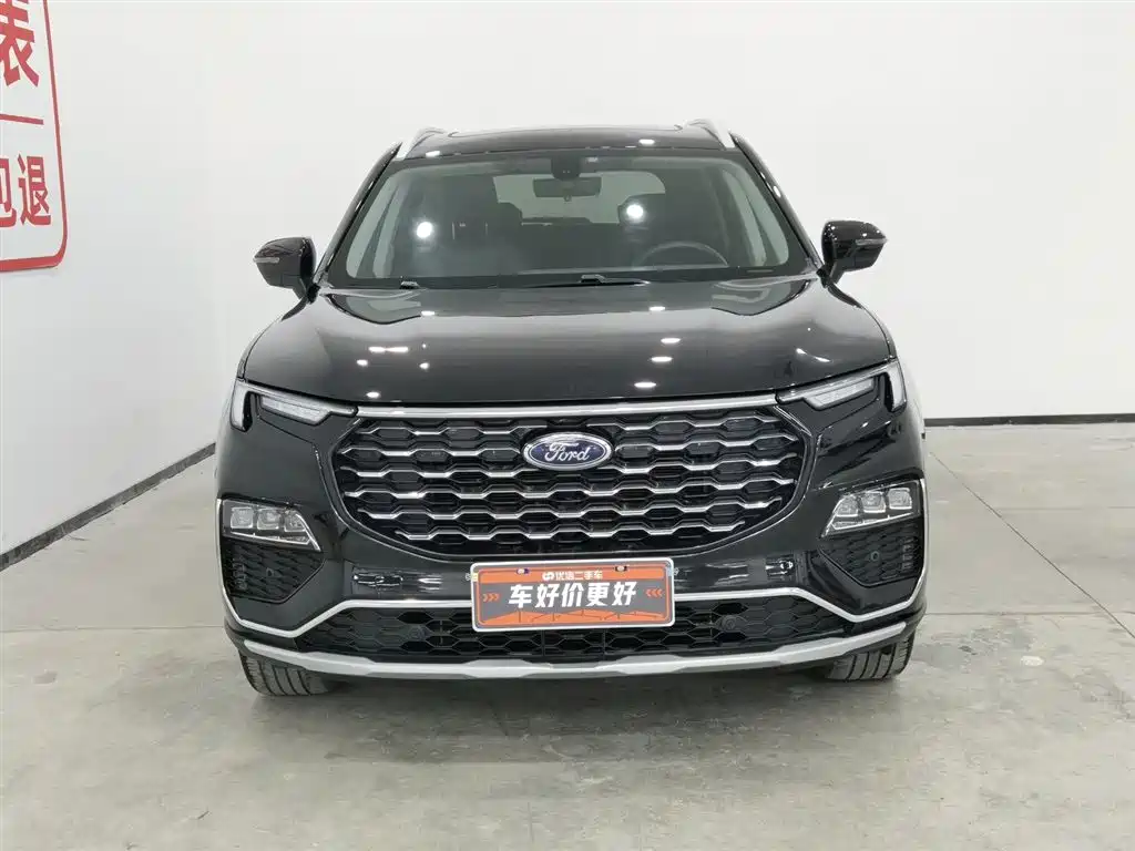 Ford Lingyu 2021 EcoBoost 225 Boiling Edition 6 Seats 2022 - thumbnail 3