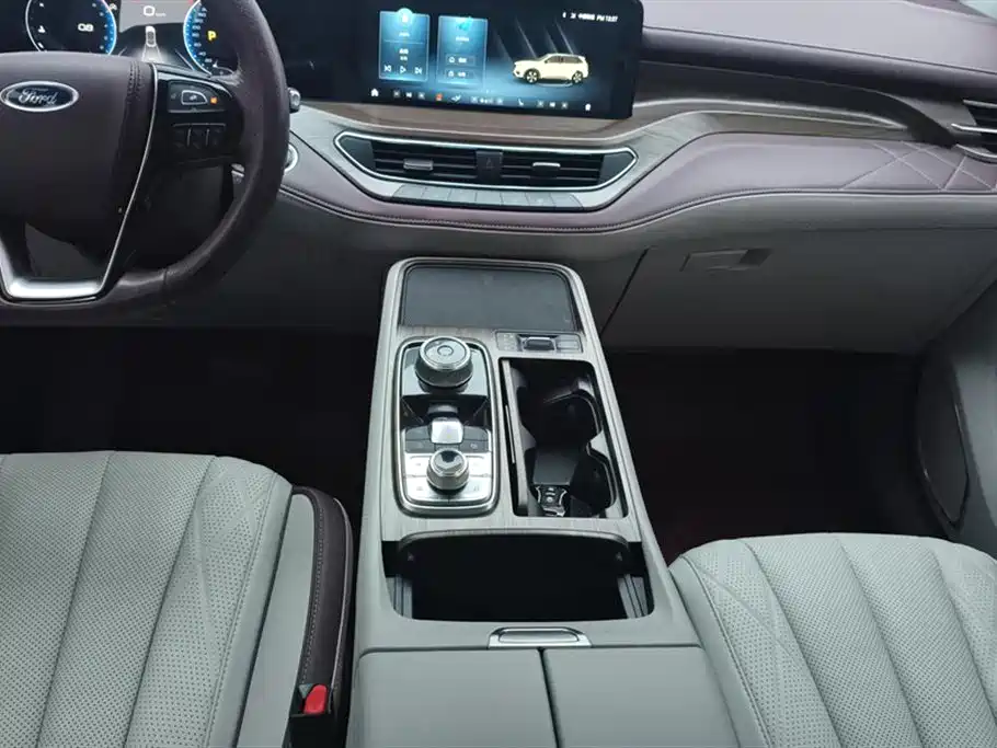 Ford Lingyu 2021 EcoBoost 225 Premium 6-seater 2021 - thumbnail 15