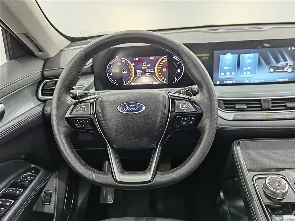 Ford Lingyu 2021 EcoBoost 225 Boiling Edition 6 Seats 2022 - thumbnail 11