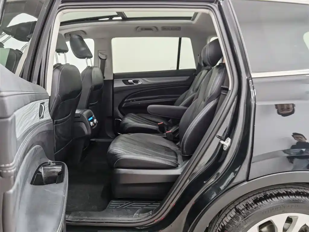 Ford Lingyu 2021 EcoBoost 225 Boiling Edition 6 Seats 2022 - thumbnail 15