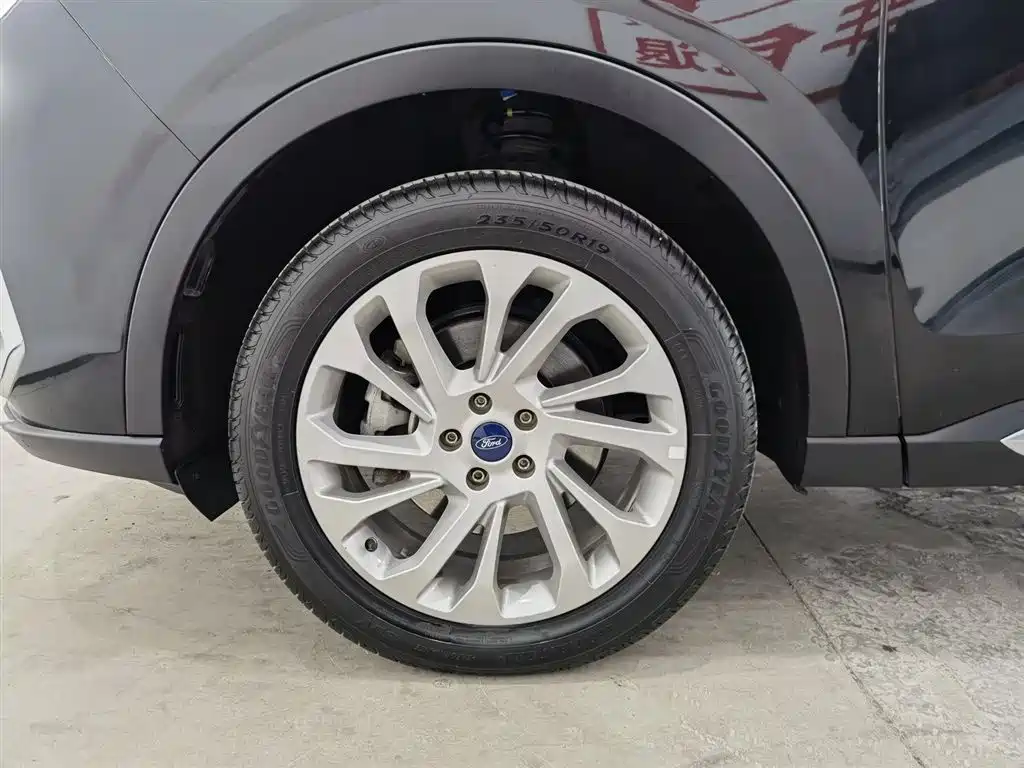 Ford Lingyu 2021 EcoBoost 225 Boiling Edition 6 Seats 2022 - thumbnail 17
