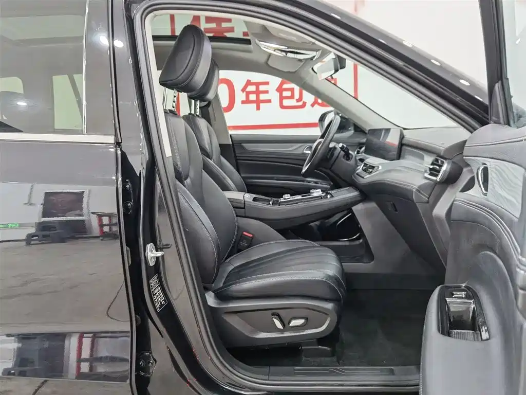 Ford Lingyu 2021 EcoBoost 225 Boiling Edition 6 Seats 2022 - thumbnail 23